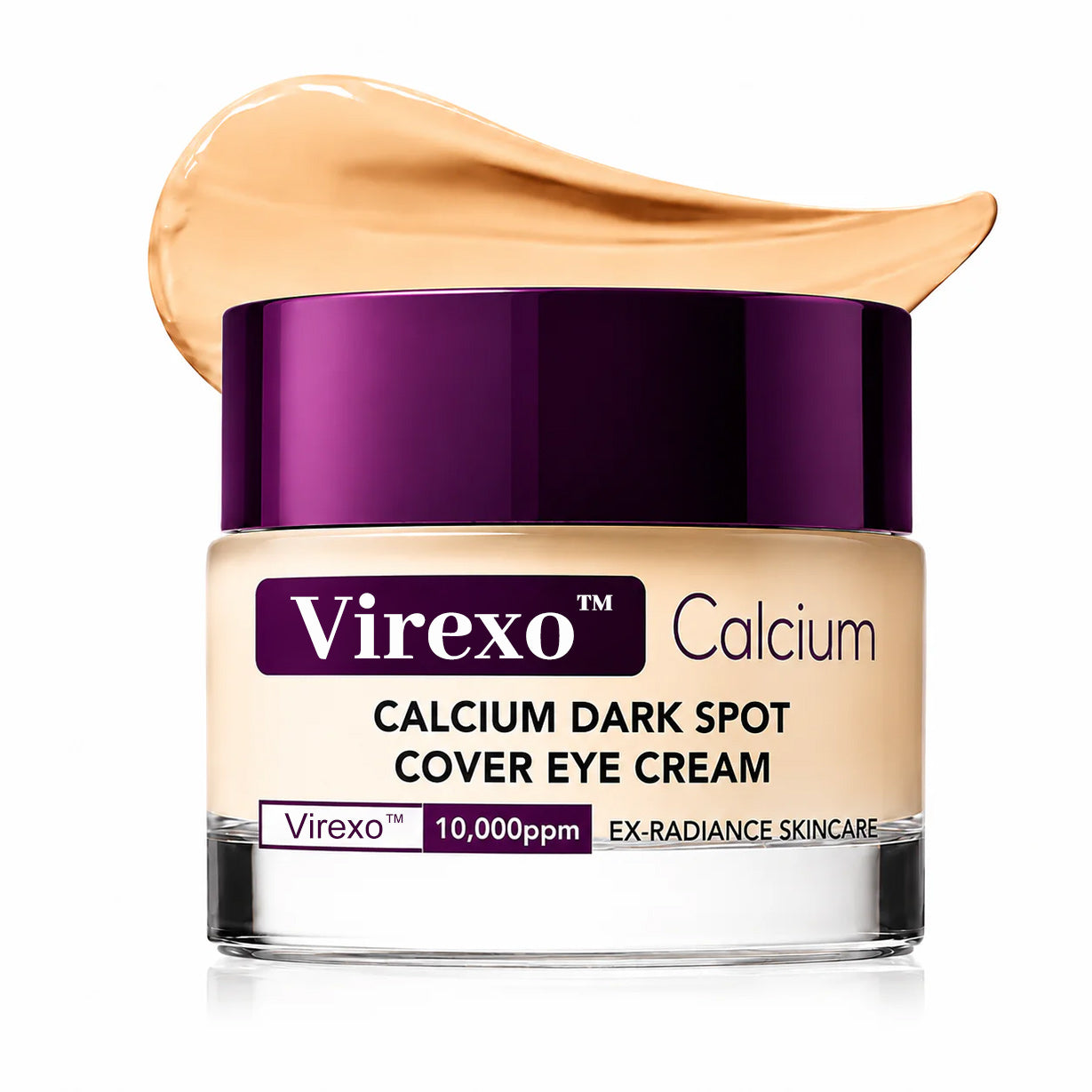 🔥LAST DAY 50% OFF!! Virexo Korean Calcium Dark Spot Eye Cream