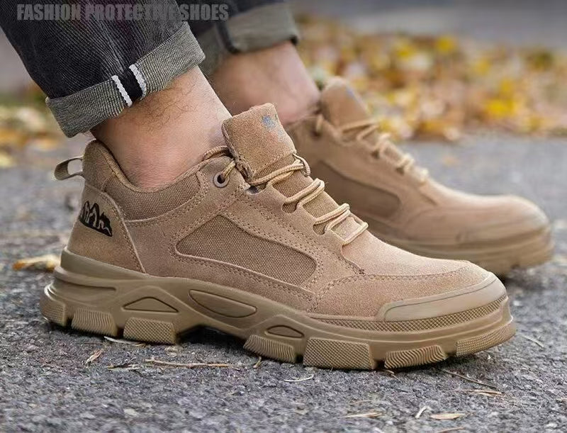 🔥BUILT FOR SAFETY. ENGINEERED FOR TOUGH WORK