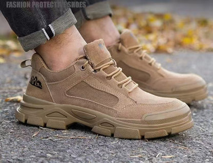🔥BUILT FOR SAFETY. ENGINEERED FOR TOUGH WORK
