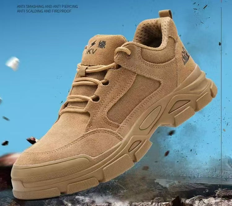 🔥BUILT FOR SAFETY. ENGINEERED FOR TOUGH WORK