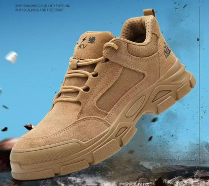 🔥BUILT FOR SAFETY. ENGINEERED FOR TOUGH WORK