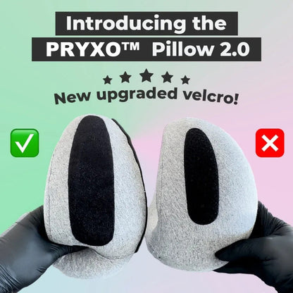 The Original Pryxo™ Travel Pillow