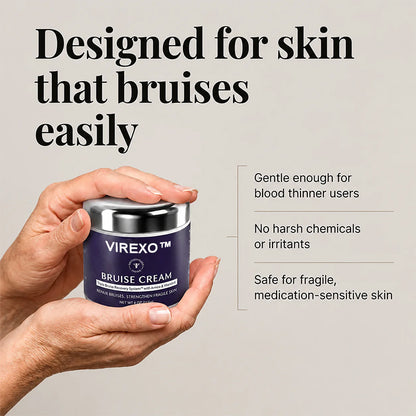 💥100K+ SOLD💕- Virexo™ Bruise Repair & Skin-Strengthening Cream