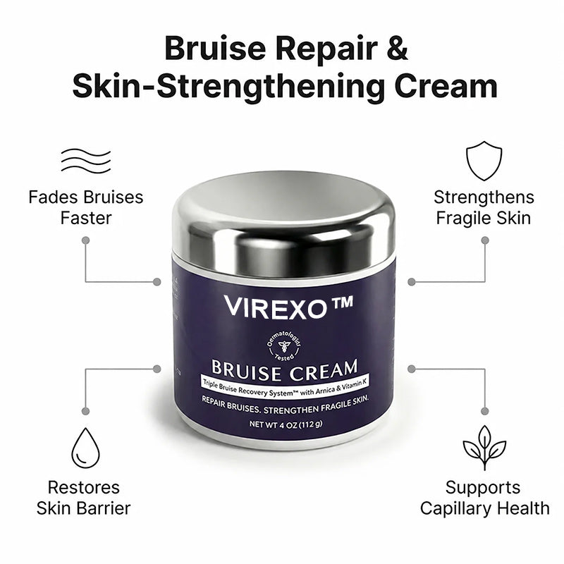 💥100K+ SOLD💕- Virexo™ Bruise Repair & Skin-Strengthening Cream