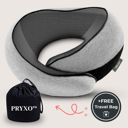 The Original Pryxo™ Travel Pillow