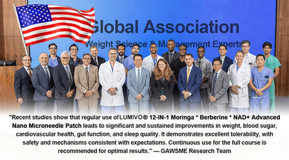 🇺🇸💚  LUMIVO™ 𝐔𝐩𝐠𝐫𝐚𝐝𝐞𝐝 𝐋𝐚𝐫𝐠𝐞-𝐂𝐨𝐯𝐞𝐫𝐚𝐠𝐞 𝟏𝟎-𝐢𝐧-𝟏 𝐍𝐚𝐧𝐨 𝐌𝐢𝐜𝐫𝐨𝐧𝐞𝐞𝐝𝐥𝐞 𝐏𝐚𝐭𝐜𝐡.
