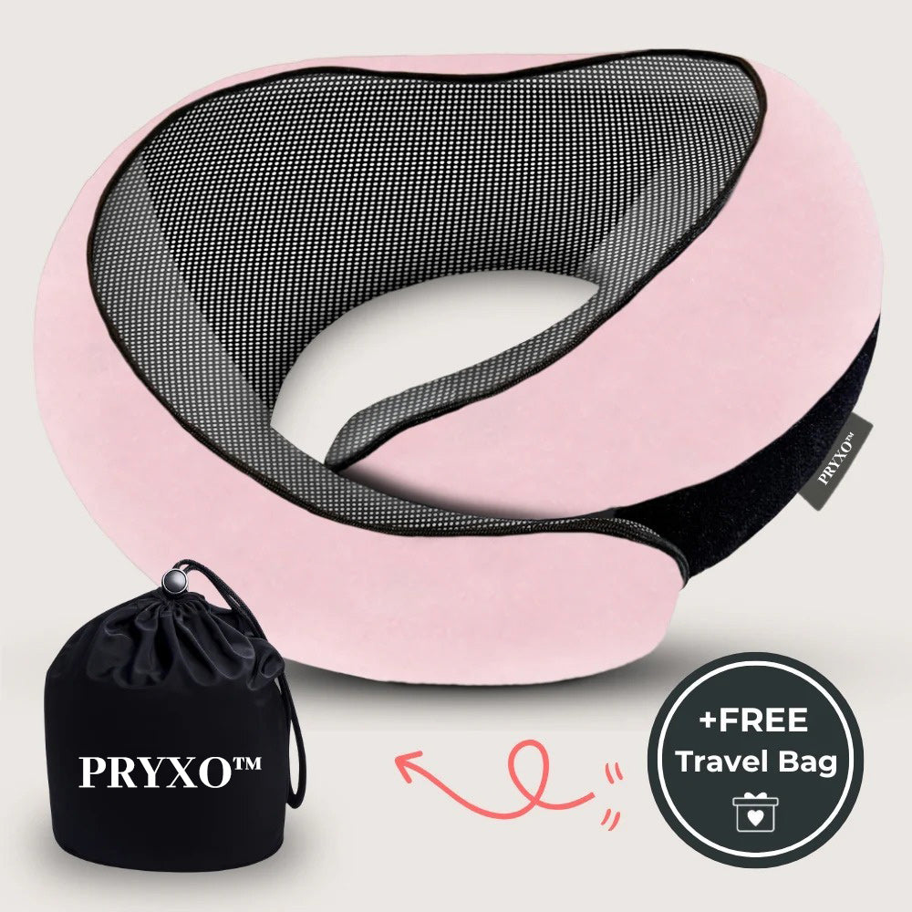 The Original Pryxo™ Travel Pillow