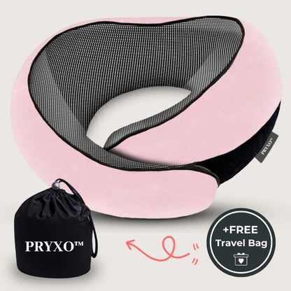 The Original Pryxo™ Travel Pillow