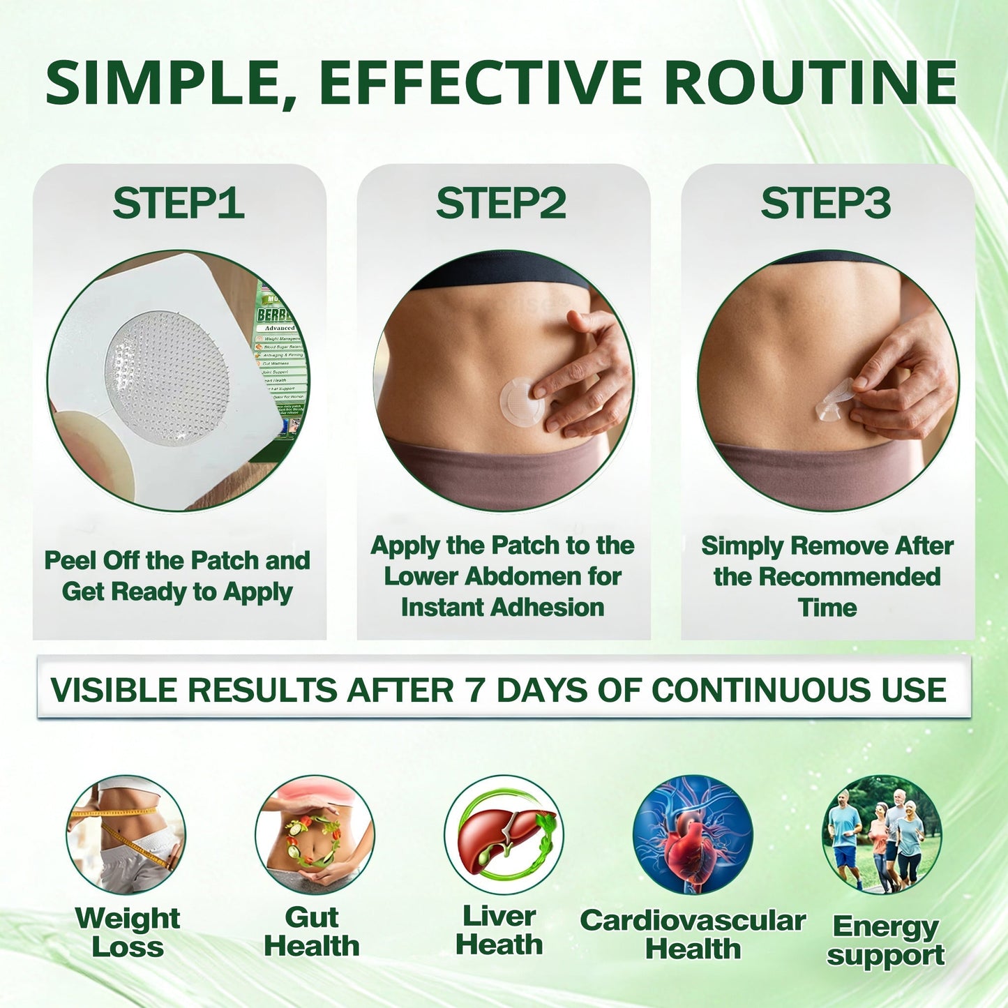 🇺🇸💚  LUMIVO™ 𝐔𝐩𝐠𝐫𝐚𝐝𝐞𝐝 𝐋𝐚𝐫𝐠𝐞-𝐂𝐨𝐯𝐞𝐫𝐚𝐠𝐞 𝟏𝟎-𝐢𝐧-𝟏 𝐍𝐚𝐧𝐨 𝐌𝐢𝐜𝐫𝐨𝐧𝐞𝐞𝐝𝐥𝐞 𝐏𝐚𝐭𝐜𝐡.