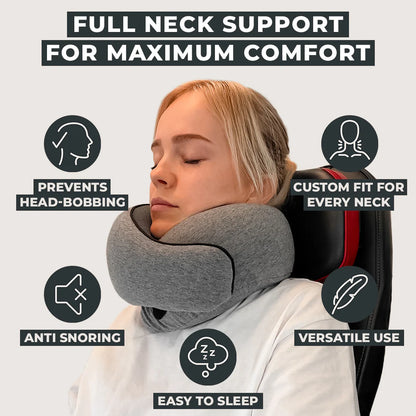 The Original Pryxo™ Travel Pillow