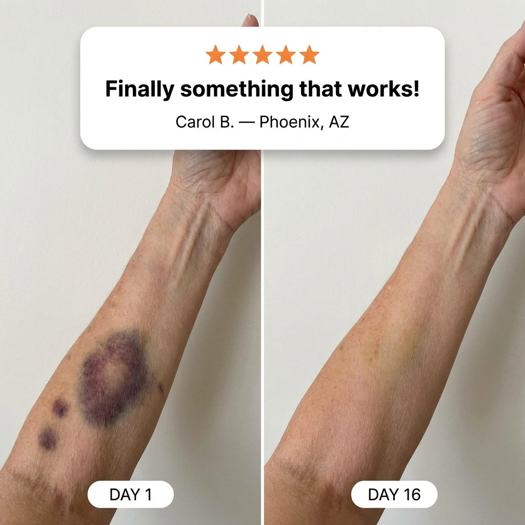 💥100K+ SOLD💕- Virexo™ Bruise Repair & Skin-Strengthening Cream