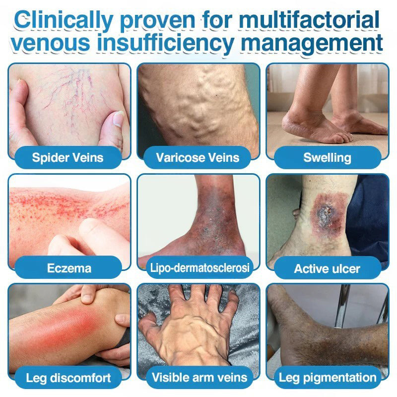 🇺🇸🏅🛡️Pryxo™ VeinRepair Microneedle Patch Roll⚡Instant Relief, Long-Term Results